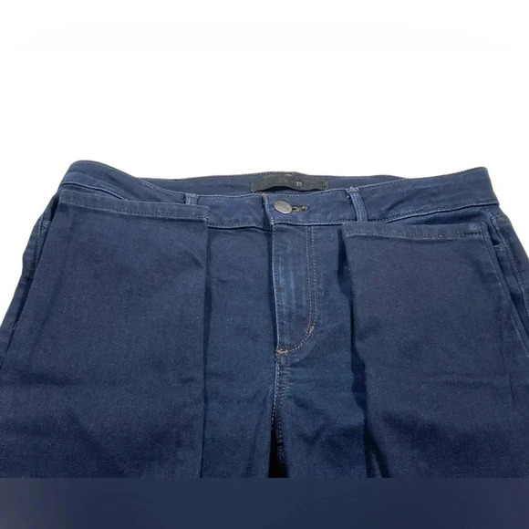 Joe’s Flawless The Icon  Mid Rise Skinny Ankle Size 30 - Picture 6 of 12